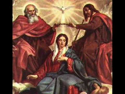 Mary Queen of Heaven and Earth